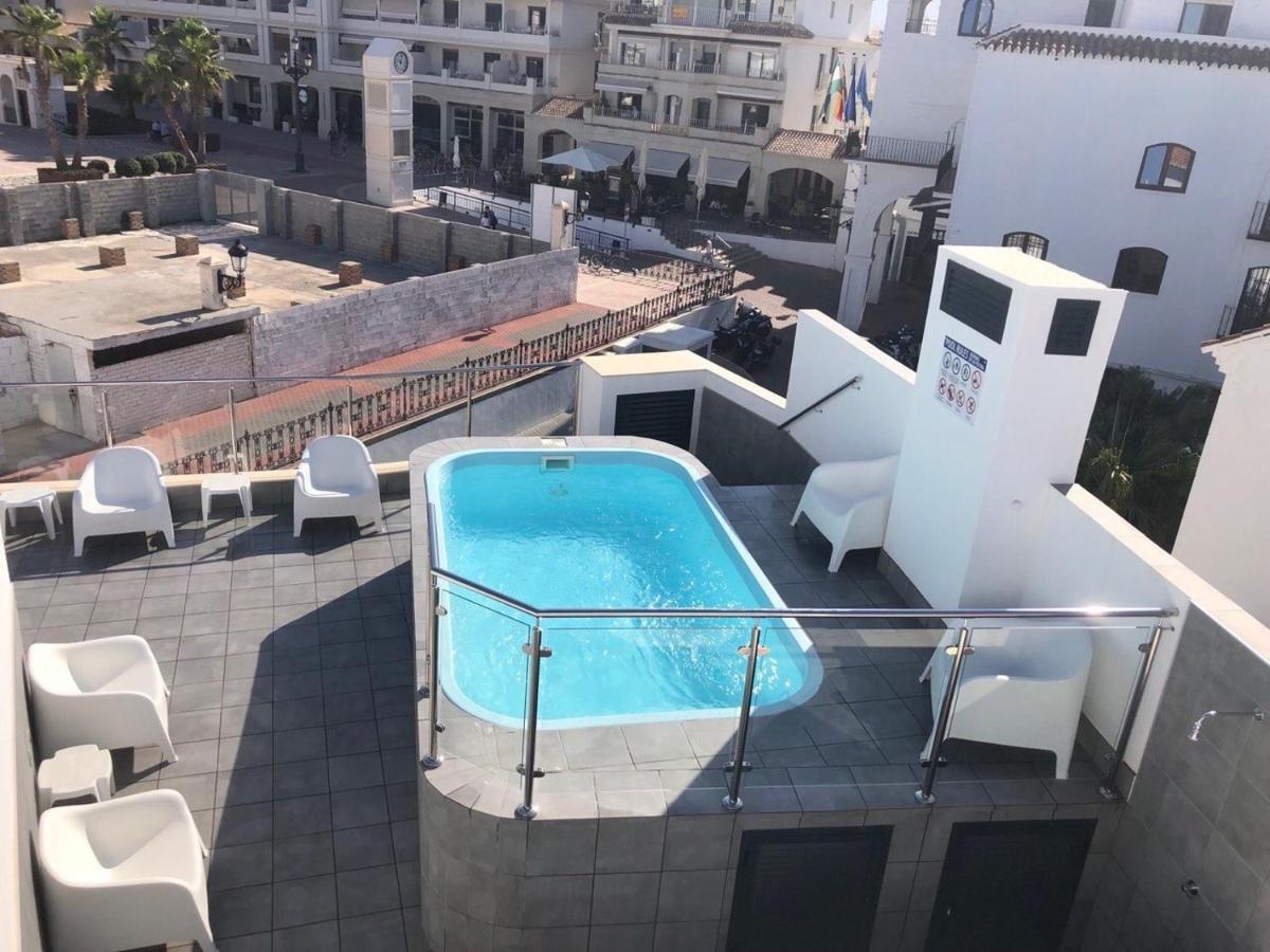 Apartamento 2 Gran8Nerja Exterior foto