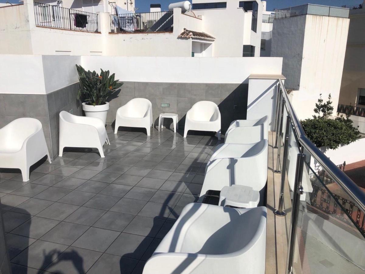Apartamento 2 Gran8Nerja Exterior foto