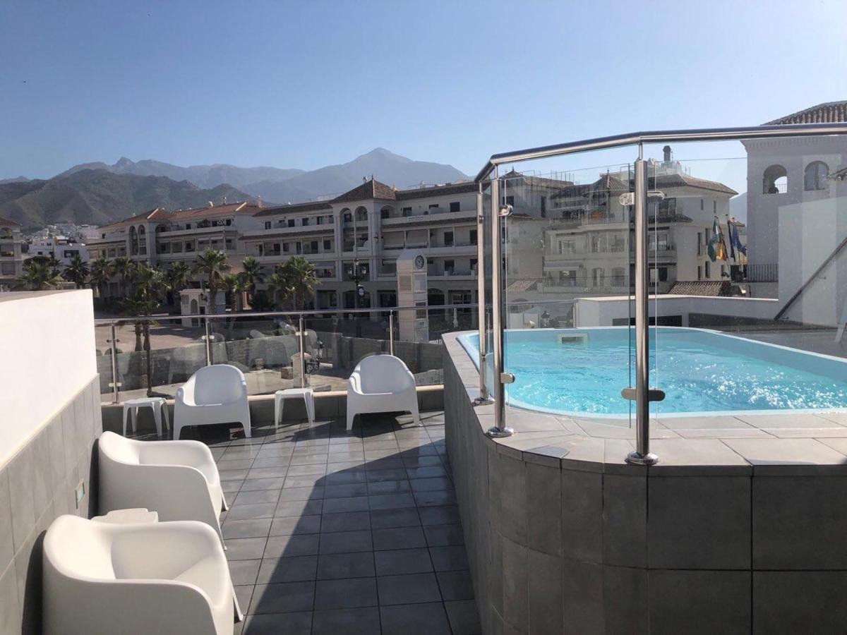 Apartamento 2 Gran8Nerja Exterior foto