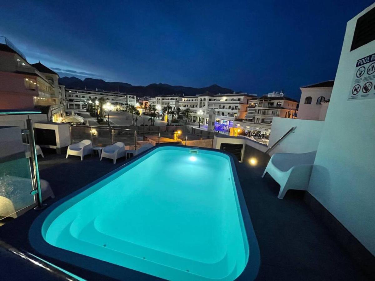 Apartamento 2 Gran8Nerja Exterior foto