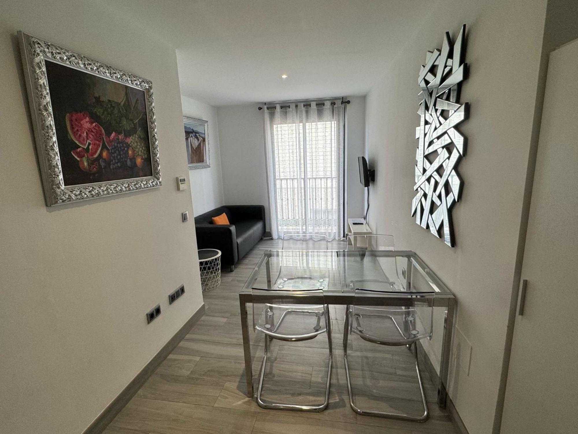 Apartamento 2 Gran8Nerja Exterior foto